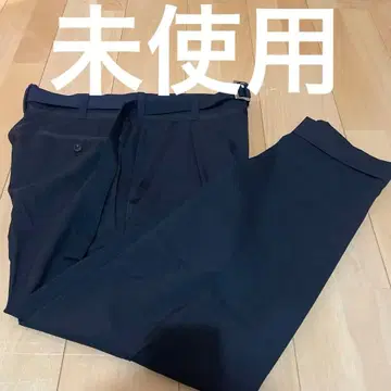 [ 미사용 ] sacai 슬랙스