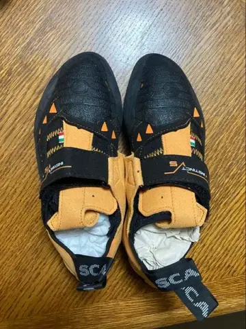 SCARPA Drago 클라이밍 신발 EU41