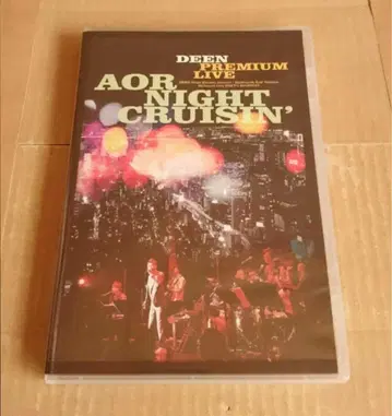 DEEN 라이브 DVD
