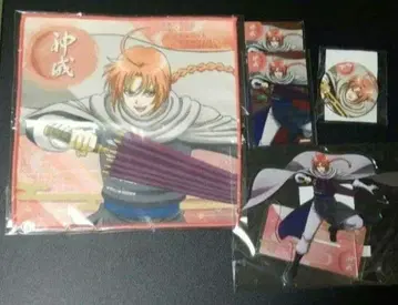 은혼 복권 메이트 카무이 5세트