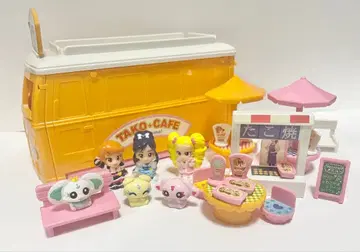 빛의 전사 프리큐어 Max Heart 헤이세이 미니어처 완구 블랙 화이트