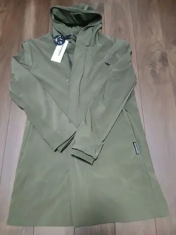 1PIU1UGUALE3 USO-911 카키 나일론 자켓 XL