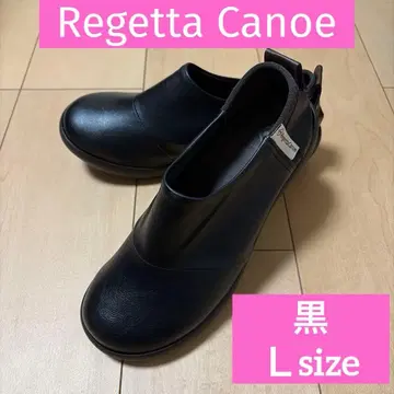 레게타카누 슬립온 블랙