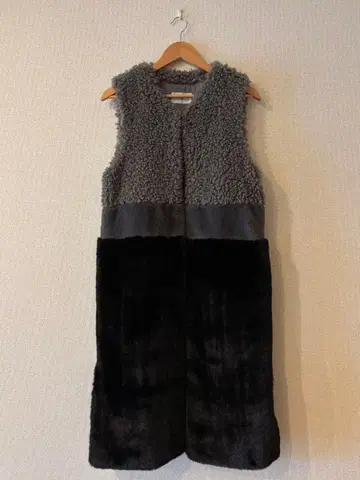 YAMADAYA Vin 퍼 베스트