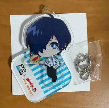 페르소나 3 주인공 웬디즈 아크릴 스탠드