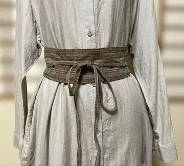 레어 usaato 의류 벨트