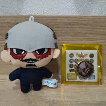 골든 카무이 츠루미 토시로 세트