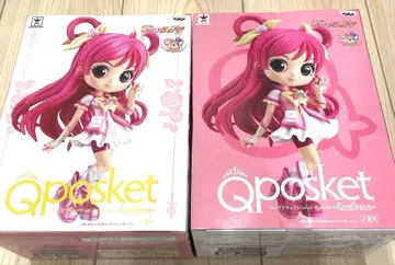 큐어 드림 Qposket, A 컬러 2종 세트
