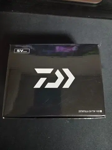 DAIWA 25 타투라 SV TW 100L 베이트 릴