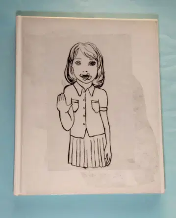 커버 없음 Rita Ackermann 리타 아커만 웍스 화집