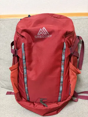 GREGORY SATUMA26 백팩 백