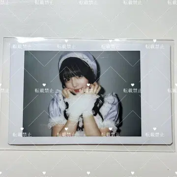 iLife! 나란 노도카 란 폴라로이드 수국 의상