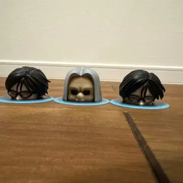 HUNTER x HUNTER 노부 모라우 3개 세트 제일복권