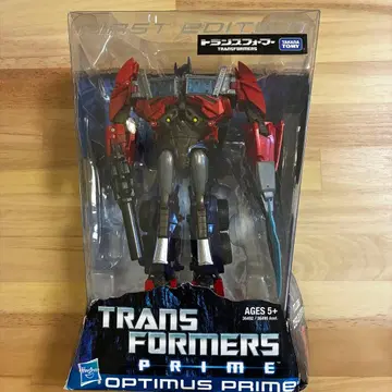 [ 새상품급 ] 트랜스포머 옵티머스 프라임 퍼스트 에디션