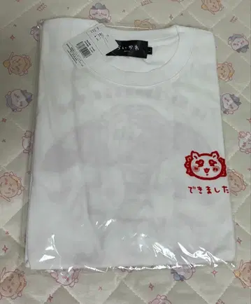 치이카와 (먼작귀) T셔츠 이치로 L 사이즈