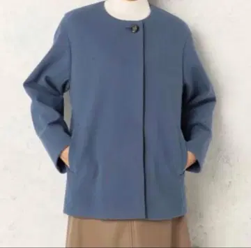 알파 큐빅 코트