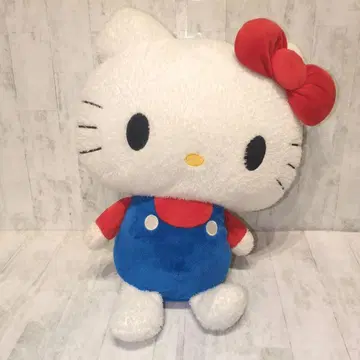 새상품급 헬로키티 봉제 인형 약 40cm