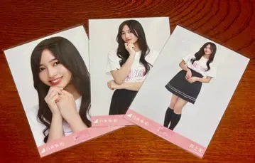 이노우에 카즈 생사진 11th BIRTHDAY LIVE 회장 한정판