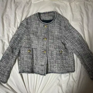Mila Owen 트위드 자켓 M 사이즈