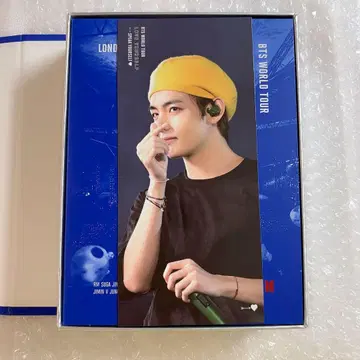 BTS SPEAK YOURSELF LONDON DVD