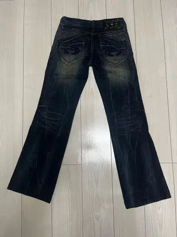 RED PEPPER 부츠컷 데님 여성용 25inch