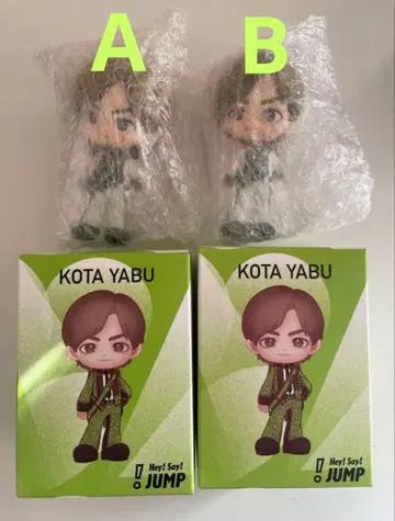 Hey!Say!JUMP 야부 코타 피규어 1개 A