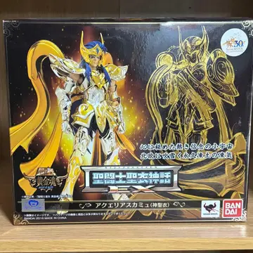 [ 미개봉 새상품 ] 성투사성채신화EX 물병자리 아쿠아리어스 카뮤 신성해