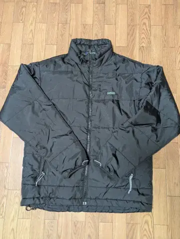 AIGLE 에이글 다운 자켓 블랙 사이즈 미상