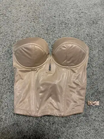 bloom 브라이덜 이너 숏 뷔스티에(C65)