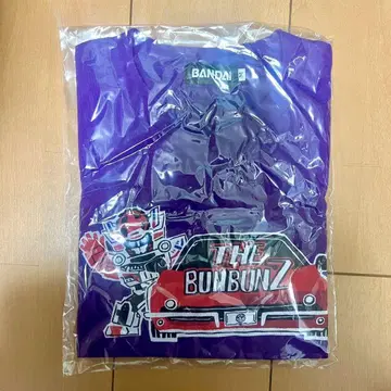 분붐저 T셔츠 분바이올렛 [ M 사이즈 ]