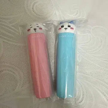 치이카와 VICKS 케이스만 하치와레 2개 세트