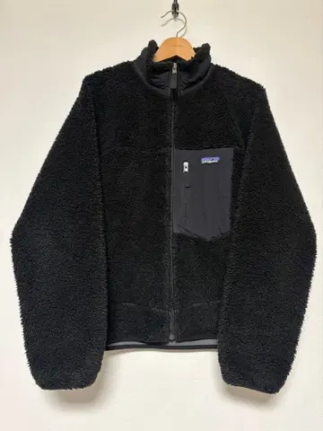 파타고니아 레트로X 플리스 블랙 x 블랙 올 블랙 단종 FA21 S