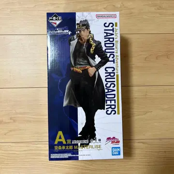 1번 복권 죠죠의 기묘한 모험 쿠죠 죠타로 A상
