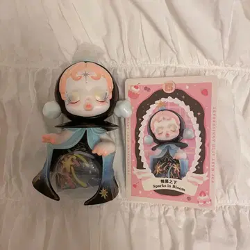 popmart 15주년 Anniversary 시리즈 스컬 팬더