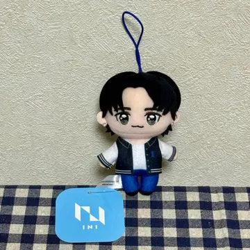 INI GIGO 봉제 인형 후지마키 쿄스케