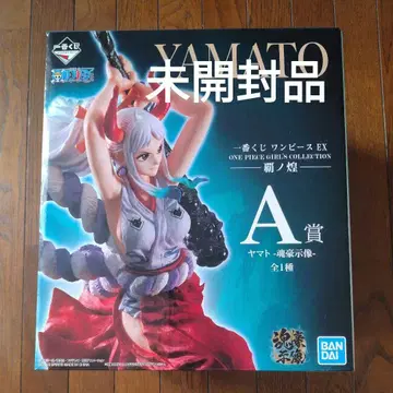 ONEPIECE 제일복권 야마토 피규어