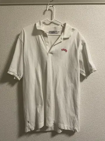 NITRAID 화이트 피케 셔츠 L 사이즈