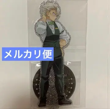 귀멸의 칼날 모크텔바 긴자 양면 아크릴 스탠드 시나즈가와 사네미