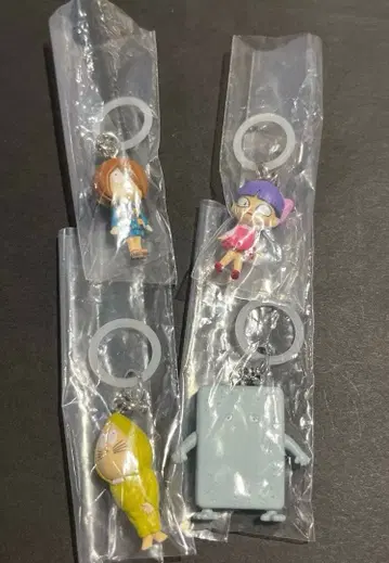 게게게의 키타로 메지루시 액세서리