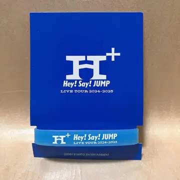 이노오 케이 러버 밴드 파랑 H+ Hey! Say! JUMP