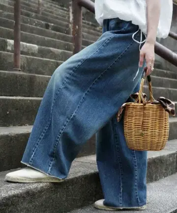 11oz 데님 스위치 PT