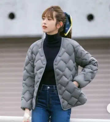 미사용 새상품 유니클로 울트라 라이트 다운 XL