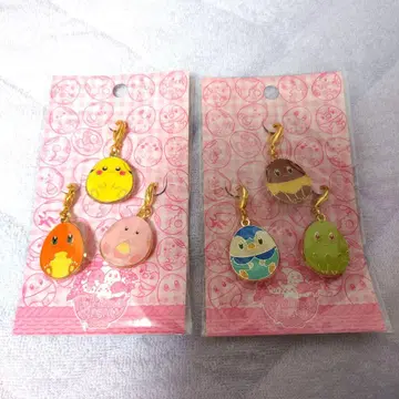 포켓몬 부활절 2016 메탈 참 세트