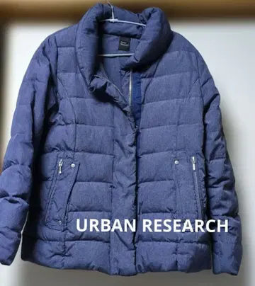 URBAN RESEARCH 다운 자켓 사이즈 ONE