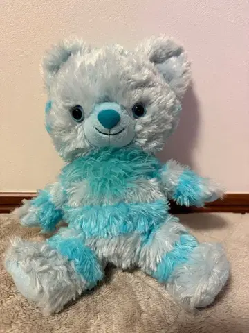 앨리스 체셔캣 (플러시 파랑 수플레) 한정판 유니베어시티 봉제 인형