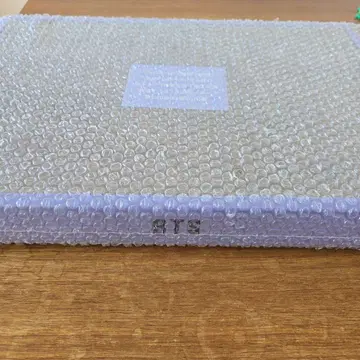 BTS 접이식 컨테이너