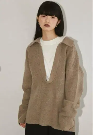 TODAYFUL 소프트 스키퍼 니트