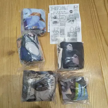 골든 카무이 가챠