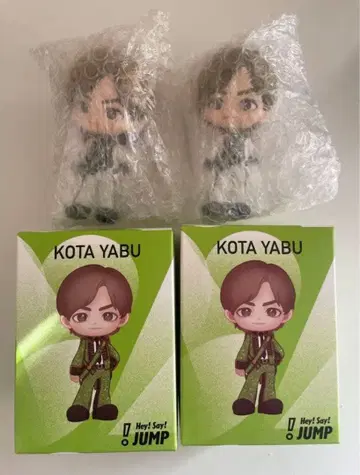 Hey!Say!JUMP 야부 코타 피규어 B