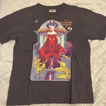 KING GNU CHAOTIC WORLD 2021 M 사이즈